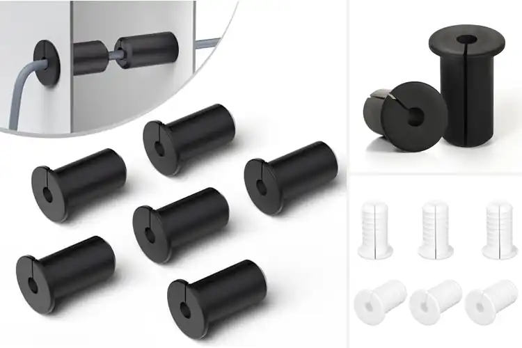 Detailed view of Best Waterproof Wall Grommet
