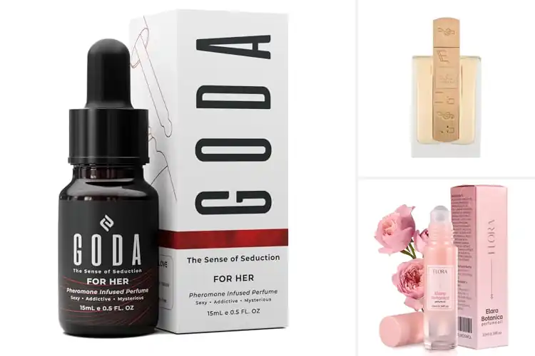 Detailed view of Best Wearable Fragrances: Your Signature Scent Awaits