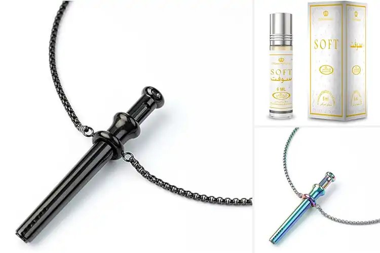 Detailed view of Best Wearable Perfumes: Top 10 Stylish Scent Innovations