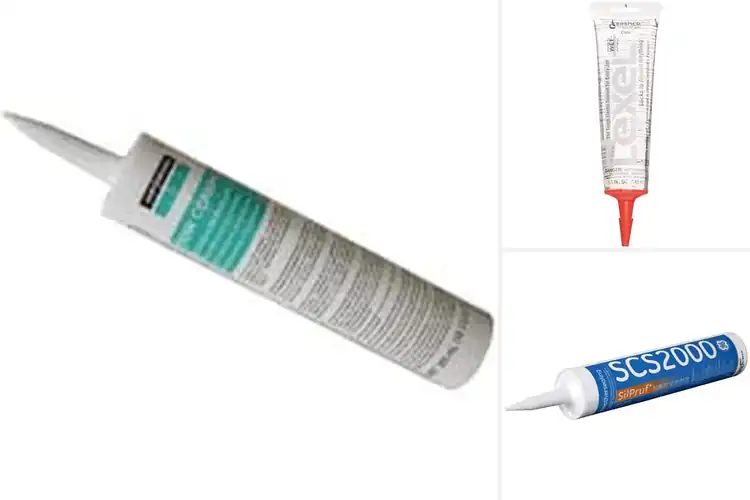 Detailed view of Best Weatherproofing Sealants