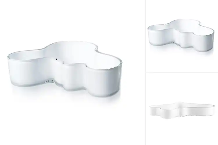 Detailed view of Best White Alvar Aalto Bowls