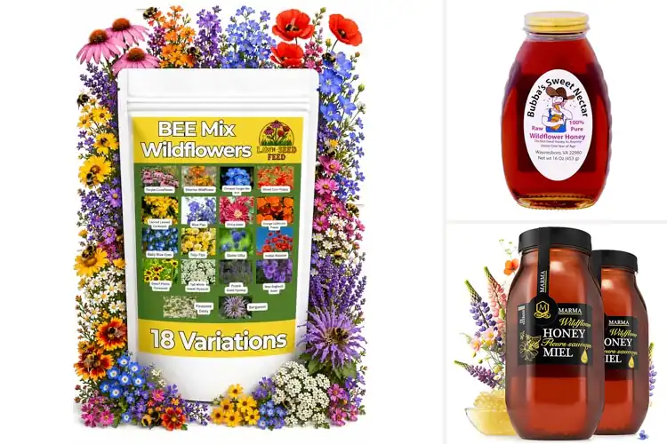 Detailed view of Best Wildflower Nectars