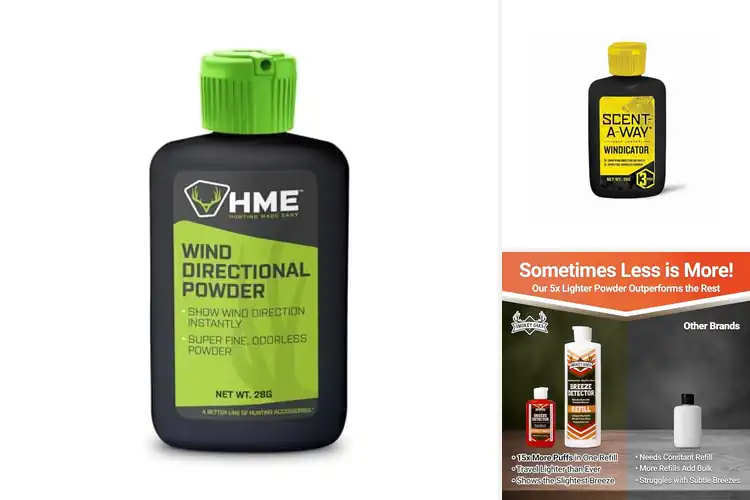 Detailed view of Best Wind Indicators For Hunters