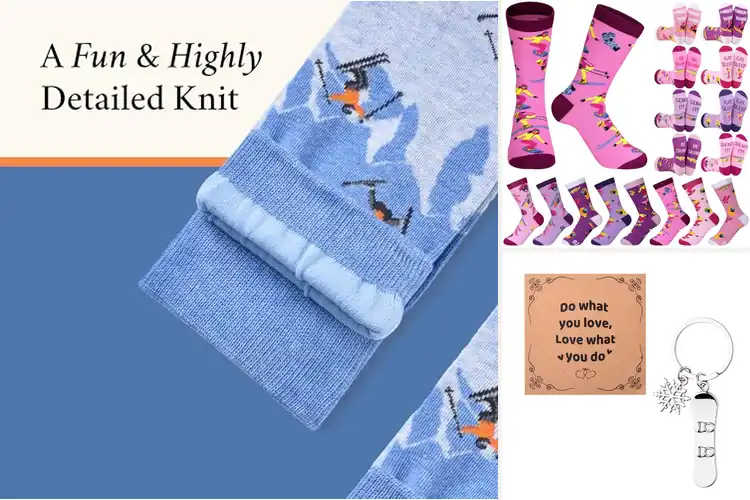 Detailed view of Best Winter Gift For Snow Lovers: Cozy Ideas for Snowy Days