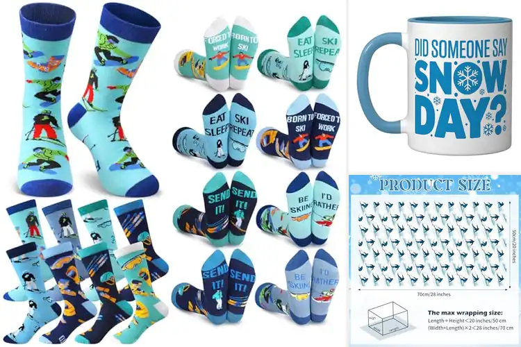 Detailed view of Best Winter Gifts for Snow Enthusiasts