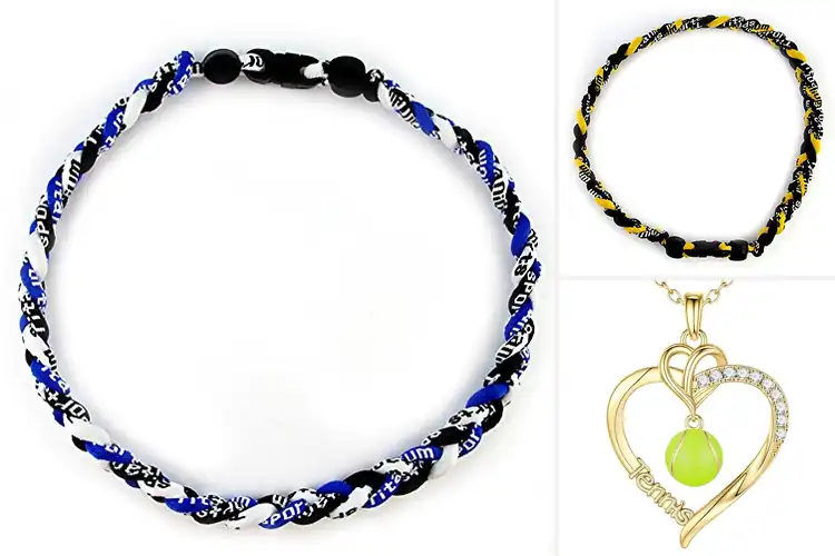 Detailed view of Best Women’s Sports Necklaces: 10 Stylish & Functional Picks