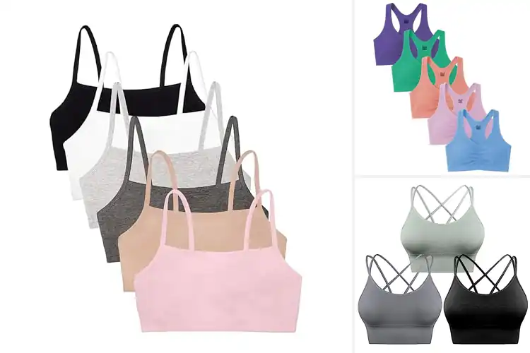 Detailed view of Best Workout Lounge Bras: Ultimate Comfort & Style